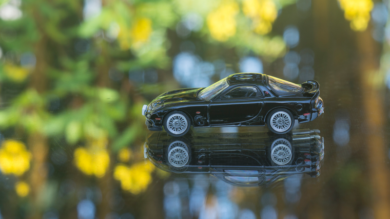 Illustration for article titled Land of the Rising Sun - Day: Efini / Mazda RX-7